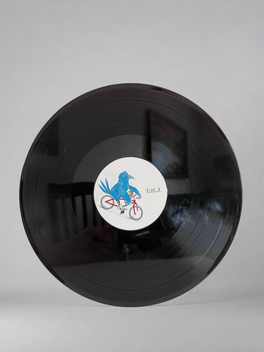 “(Good) Love” Nick Faye Vinyl Album