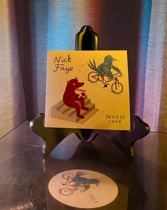 “(Good) Love” Nick Faye CD