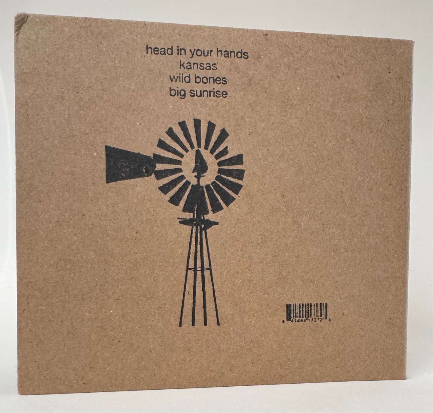 "Lambswool EP" CD Album by Nick Faye & The Deputies