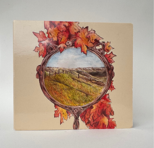 "The Last Best West" CD Album by Nick Faye & The Deputies