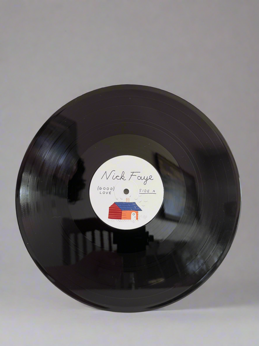 “(Good) Love” Nick Faye Vinyl Album